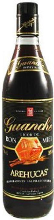 Produktbild Arehucas Ron Miel (1 x 70 cl)