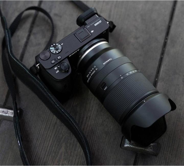 Actual product image Tamron 18-300mm f/3.5-6.3 Di III-A VC VXD, Sony E (Sony E, APS-C / DX)
