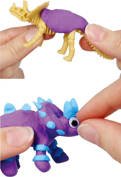 Produktbild Play-Doh Air Clay Dinosaurier