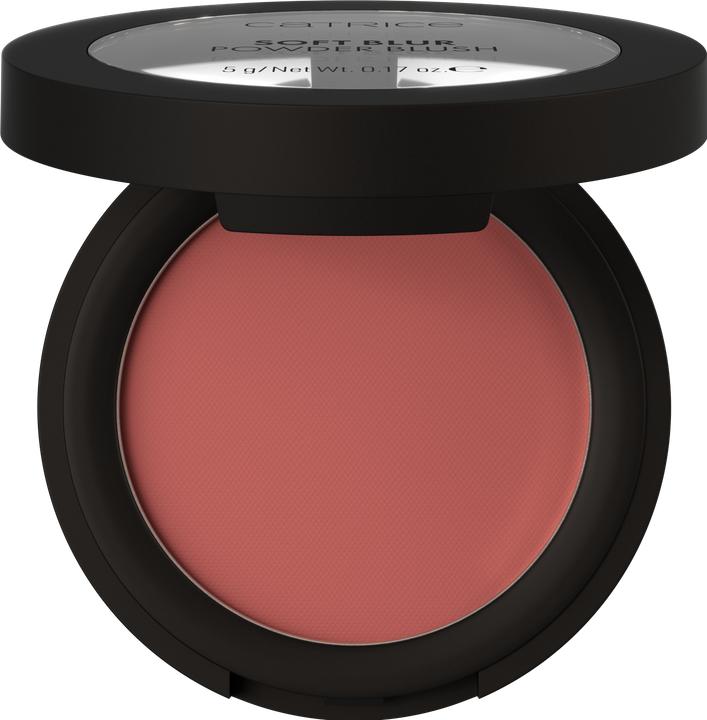 Actual product image Catrice Soft Blur Powder Blush (060, Berry me later)
