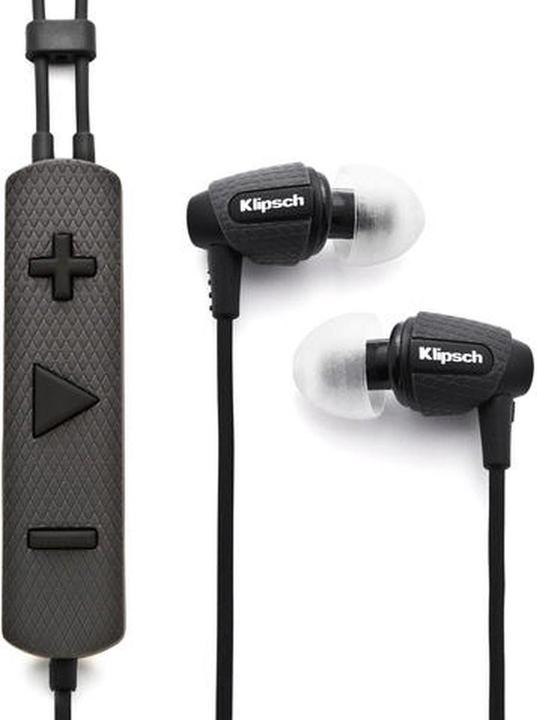 Produktbild Klipsch Image S5i Rugged In-Ear Headset Grau