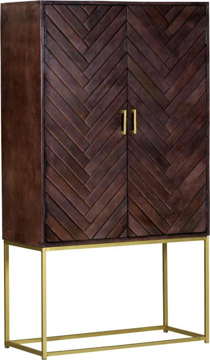 Image du produit Mid.You Fishbone (90 x 42 x 160 cm)