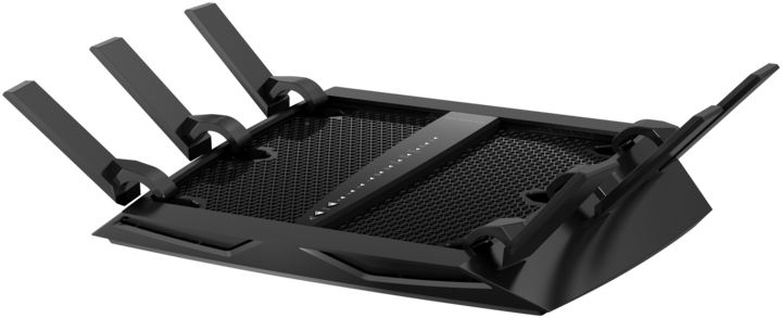 Actual product image Netgear R8000 Nighthawk X6