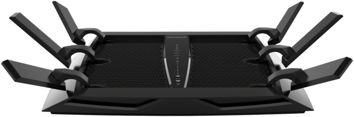 Actual product image Netgear R8000 Nighthawk X6