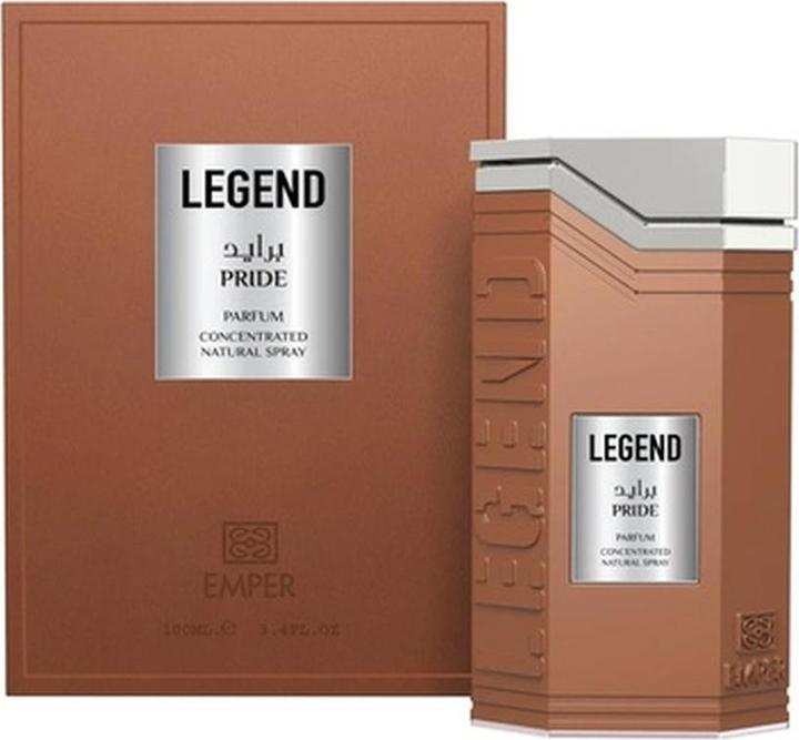 Emper Legend Pride Eau De Parfum 100ml (Eau de Parfum, 100 ml)