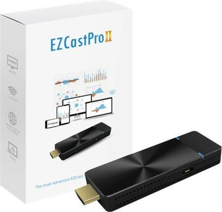 Productafbeelding EZCast Presentatie Systeem Pro Dongle II (HDMI 1.4a)