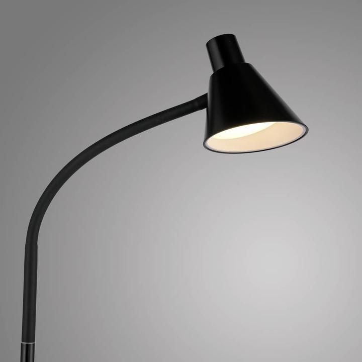 Produktbild Just Light PIXIE 11249-18 LED-Stehlampe LED fest eingebaut W Schwarz (600 lm)