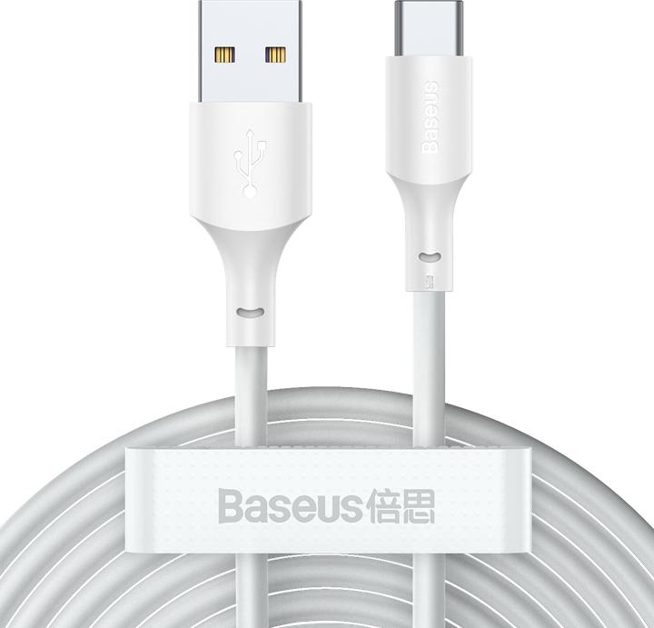 Produktbild Baseus TZCATZJ-02 USB Kabel USB A USB C (1.50 m, USB 2.0, 40 W)