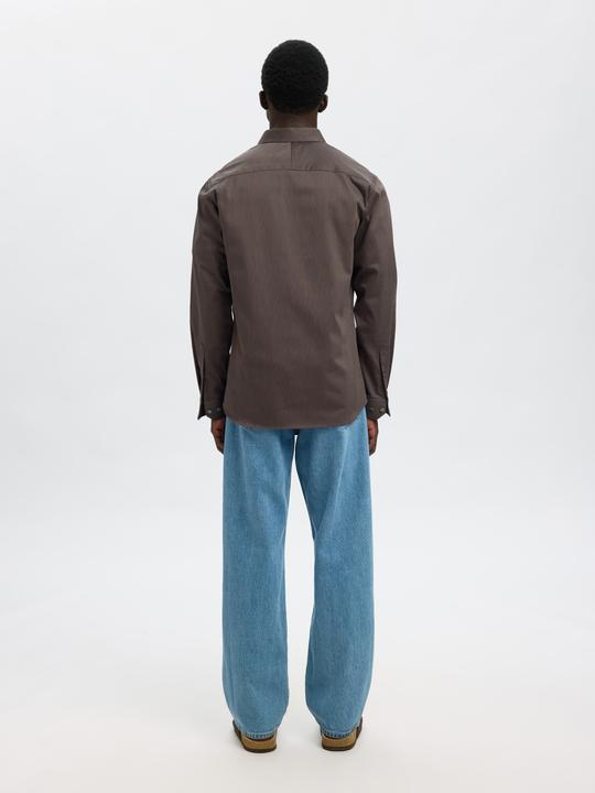 Immagine prodotto Selected Slhslim-Performance Shirt Ls Noos (M)