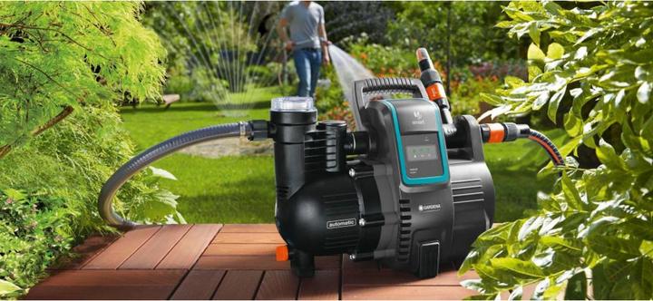 Image du produit Gardena Pompe à pression intelligente (Pompe de pression intelligente)