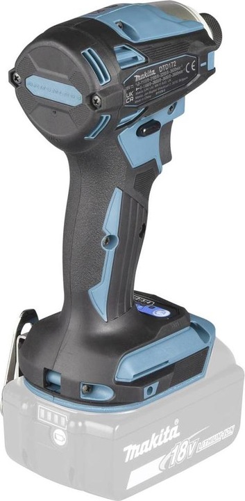 Productafbeelding Makita DTD172Z Accu-slagmoersleutel solo (Oplaadbare batterij)