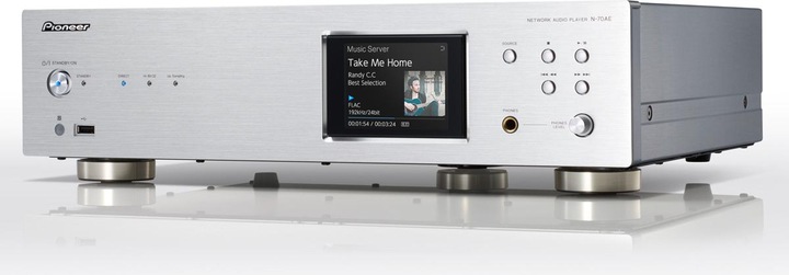 Image du produit Pioneer N-70ae (Network Audio Player)