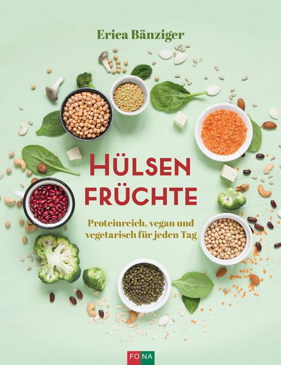 Image du produit Hülsenfrüchte (Allemand, Erica Bänziger, 2024)