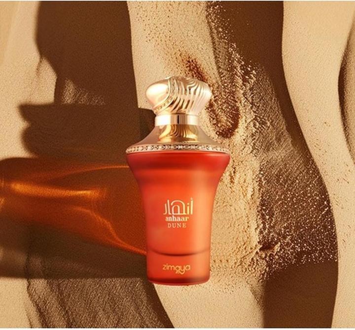 Produktbild Zimaya Anhaar Dune Unisex Eau De Parfum 100ml 3.4oz (Eau de Parfum, 100 ml)