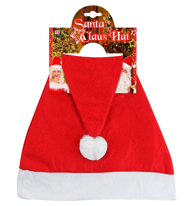 Produktbild Widmann Einfache Weihnachtsmütze