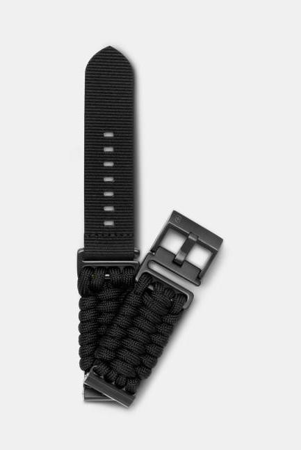 Actual product image Victorinox Paracord Strap D1 (21 mm, Multistrand nylon)