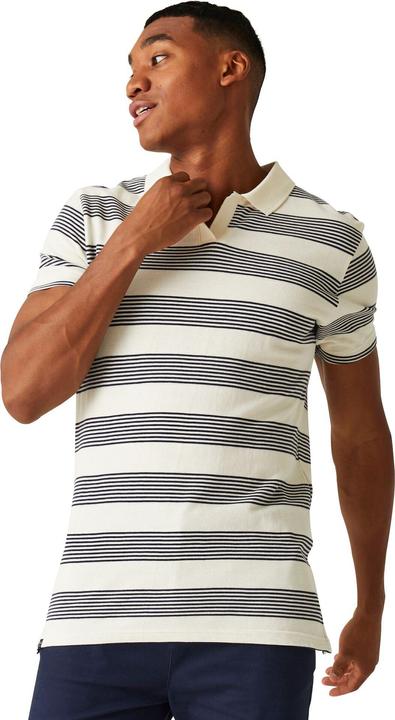 Immagine prodotto Regatta Tempete Maglietta Polo Strisce Uomo (XXL)