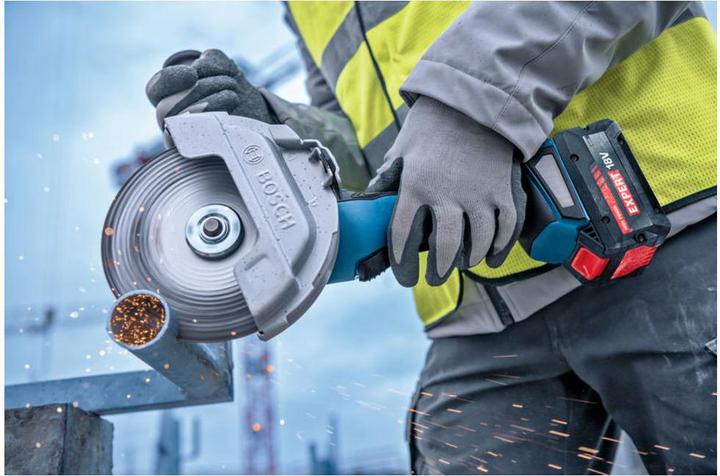 Immagine prodotto Bosch EXBA18V-80 8Ah (18 V)