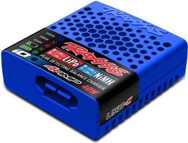 Traxxas EZ-PEAK 40W USB-C CHARGER