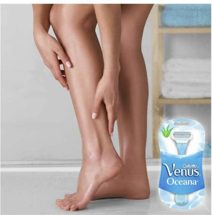 Produktbild Gillette Venus Oceana Einwegrasierer 4er Pack