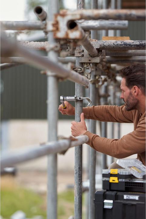 Actual product image Stanley Ratchet High Performance 1/2 (1/2")