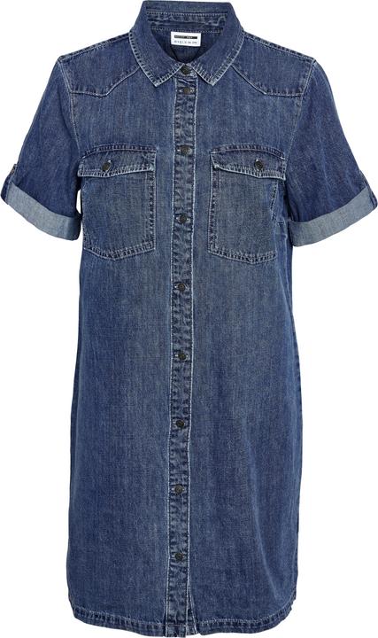 Image du produit Noisy May Kurzarm Jeanskleid (M)