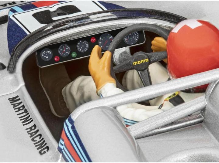 Actual product image Revell Porsche 917