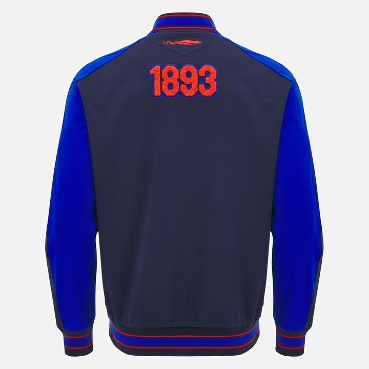 Image du produit Macron Veste FC Bâle Warm Up Anthem (M)