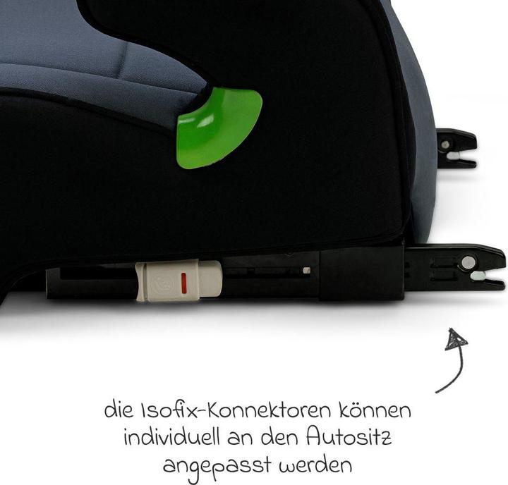 Immagine prodotto Osann Isofix Junior (Seggiolino, ECE R129/i-Size Standard)