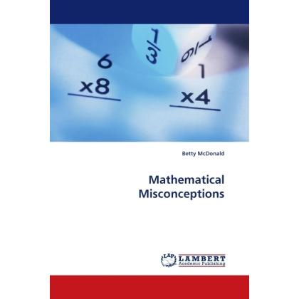 Mathematical Misconceptions, Fachbücher von Betty MacDonald
