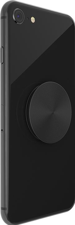 Actual product image PopSockets Twist Black Aluminum