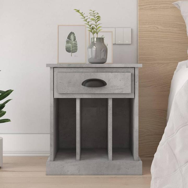 Immagine prodotto vidaXL Nachttisch (43 x 36 x 50 cm)