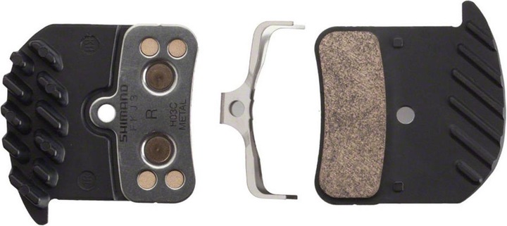 Immagine prodotto Shimano H03c (Shimano, Metallo sinterizzato)