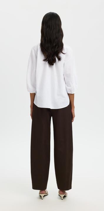 Immagine prodotto Selected Slfcleo-Alberta Linen Blend Shirt Noos (40)