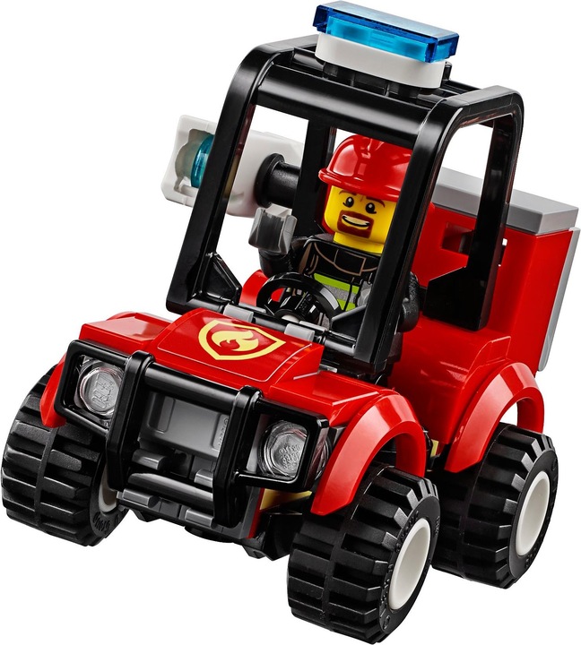 Produktbild LEGO Löschflugzeug der Feuerwehr (60217, LEGO City)