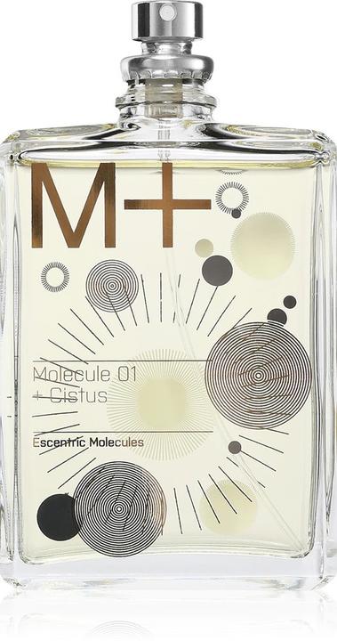 Produktbild Escentric Molecules Molecule 01 Cistus Eau De Toilette 100ml (Eau de Toilette, 100 ml)