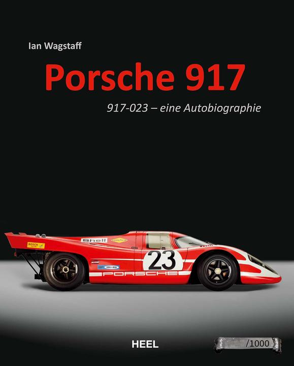 Produktbild Porsche 917 (Deutsch, Ian Wagstaff, 2018)