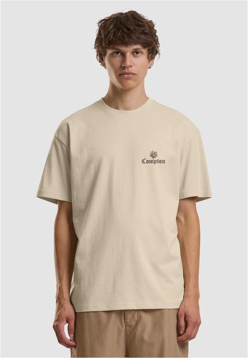 Produktbild MT Compton Lowrider Oversize Tee whitesand L (L)