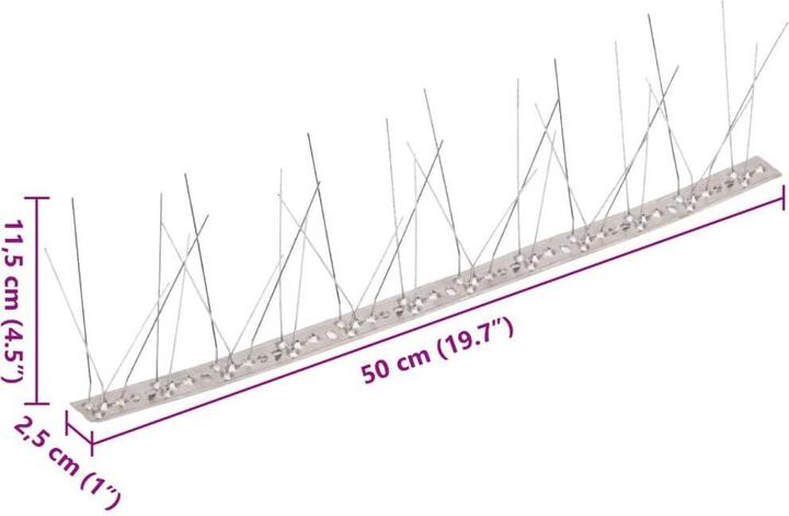 Image du produit vidaXL Agrafena