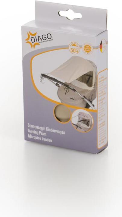 Actual product image Diago Awning