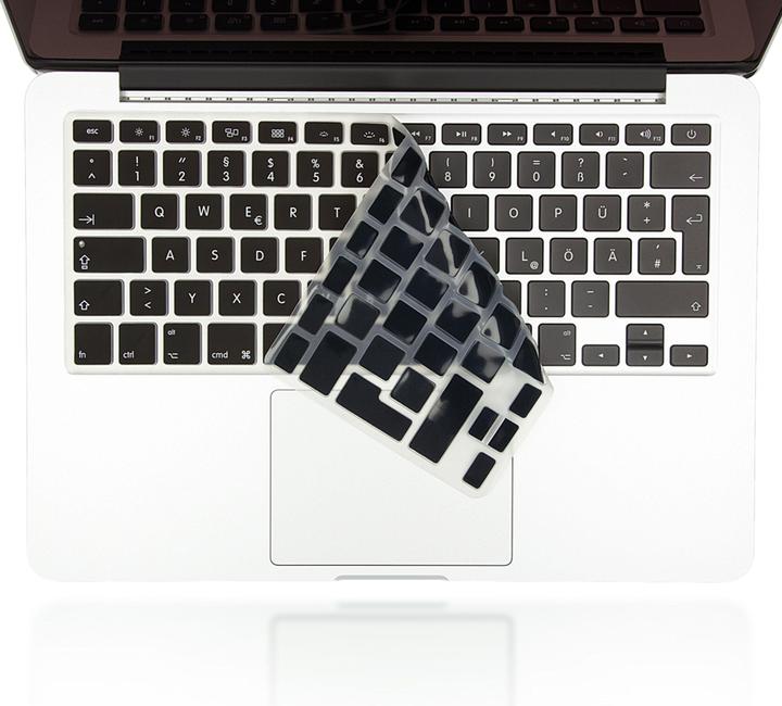 Actual product image Nalia Keyboard protection foil