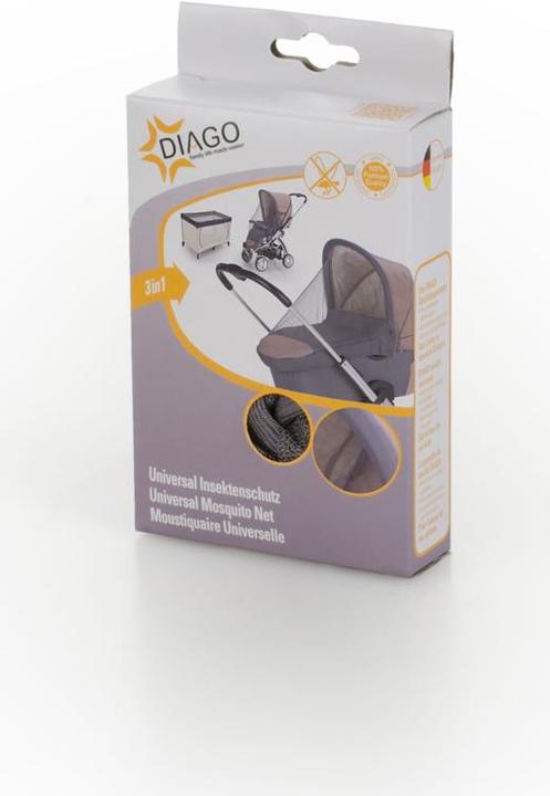 Actual product image Diago Universal