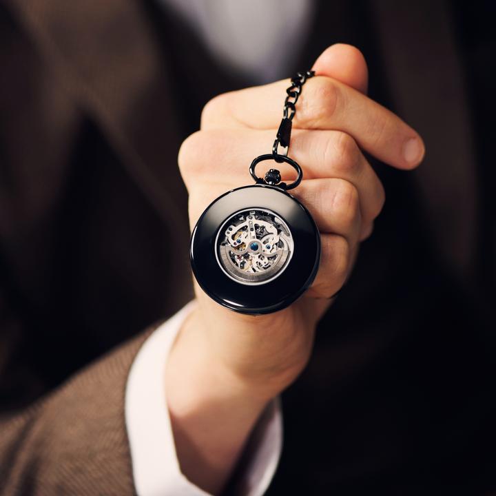 Produktbild Fawler Easton (Taschenuhr, 48 mm)