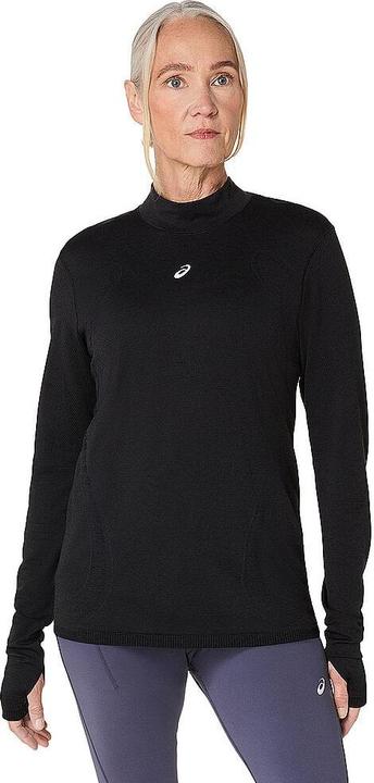 Actual product image ASICS Performance Road Winter Seamless LS Top Lady (S)
