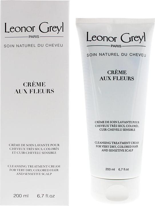 Produktbild Leonor Greyl Crème aux Fleurs (200 ml, Flüssiges Shampoo)