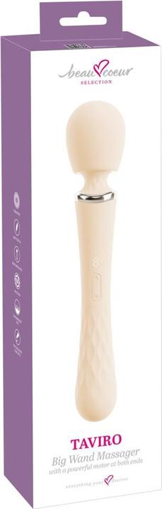 Beau Coeur TAVIRO Big Wand Massager