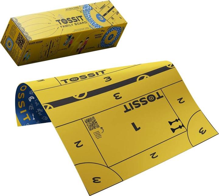 Actual product image Tossit River-Board