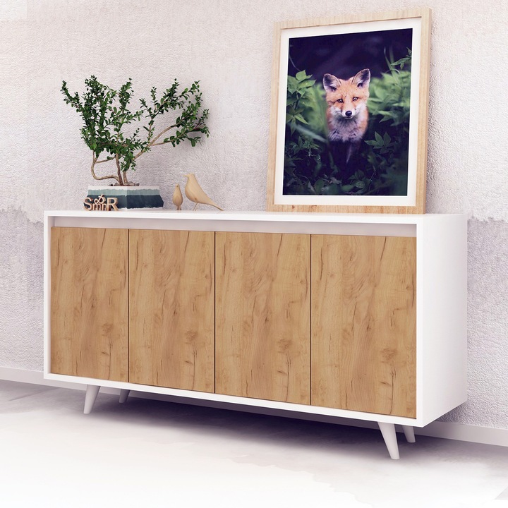 Produktbild Homitis Gloria (140 x 40 x 86 cm)