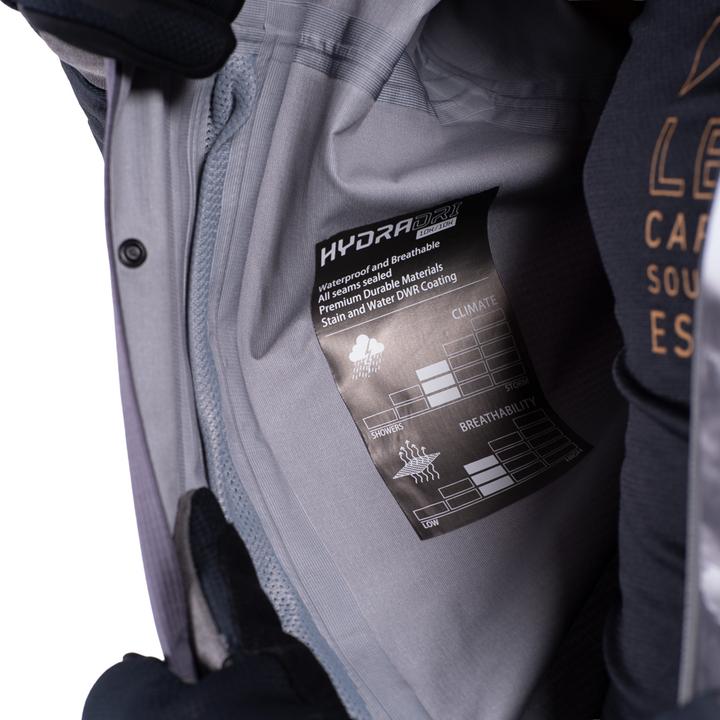 Produktbild Leatt MTB HydraDri 3.0 Mono Suit shadow 3XL (Herren, 3XL)