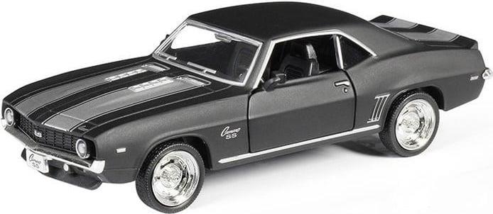 RMZ City TOY CAR CHEVROLET CAMARO 554026M